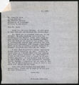 Judith A. McDonough letter to James D. Hart, 1962 March 13