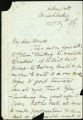 William Morris letter to Boyle, 1879 October 13