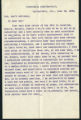 Transcription of Abraham Lincoln letter to Samuel Galloway dated 1860 June 19