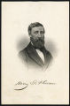 Portrait of Henry D. Thoreau