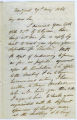 Frémont letter, 1864 May 29