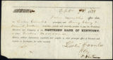 Henry Clay bank note