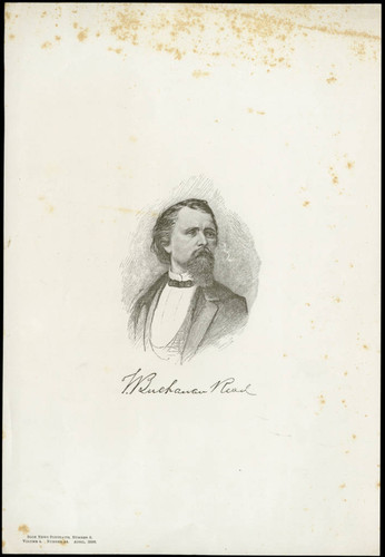 Thomas Buchanan Read portrait