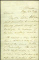 Oliver Wendell Holmes letter, 1863 August 22