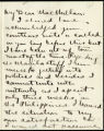 George Ade letter to Newton MacMillan, 1900 July 24