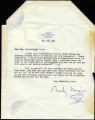 Nicky Mariano letter to Frances Castellan Berenson, 1959 May 11