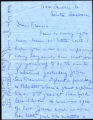 Elizabeth Berenson letter to Frances Castellan Berenson