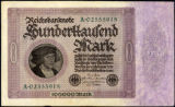 Reichsbanknote