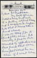 Lady Agnes Adams letter to Mr. MacPherson, 1939 December 24