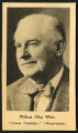 Photograph of William Allen White