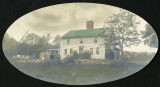 Photograph of Whittier's birthplace