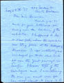 Elizabeth Berenson letter to Frances Castellan Berenson, 1957 May 23