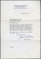 James Hilton letter to Dorothy Drake, 1936 May 18