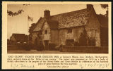 "Old Glory" floats over English soil, 1938 October 16