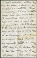 William Morris letter to Robert Browning, 1879 November 11