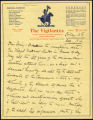 Bliss Carman letter to Irving Way, 1918 December 13