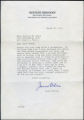 James Hilton letter to Dorothy Drake, 1936 March 13