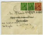 Envelope from Roger Fry letter to Page, 1932 August 12