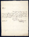 Philip Doddridge letter
