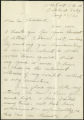 Jack London letter to Charles Warren Stoddard, 1900 May 25