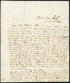 Thomas Moore letter to Lady Blessington, 1827 November 18