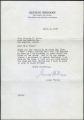 James Hilton letter to Dorothy Drake, 1936 April 2