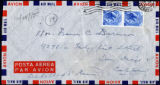 Envelope from Berenson's letter to Castellan Berenson dated 1955 December 28