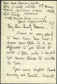 Kate Greenaway letter to Lady Maria Ponsonby, 1898 May 5