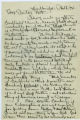 Perkins' transcription of Fitzgerald letter dated 1874 November 6