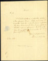 DeWitt Clinton letter, 1814 June 9
