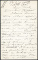 Gertrude Atherton letter to Mr. Storldart, 1884 October 21