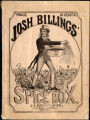 Josh Billings' Spice Box