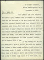 Emily Hale letter to Ruth George, 1935 December 6