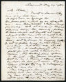 Henry D. Thoreau letter to Harrison Gray Otis Blake, 1860 May 20