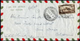 Envelope from Berenson's letter to Castellan Berenson dated 1949 January 25