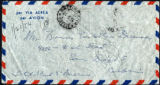 Envelope from Berenson's letter to Castellan Berenson dated 1954 January 21