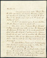 J. P. Kemble letter, 1802 March 2