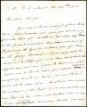S. Kemble letter to Harley, 1819 March 26