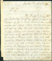 M. Macklin letter, 1773 March 20