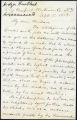 E.P. Hurlbut letter to Cecilia Siddons Combe, 1858 September 5
