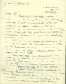 Percival Craig letter to K. Hurst Brown, 1938 August 3