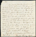 Eva Marie Garrick letter to Mary Grey