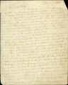F. Morres Gore and Catherine Gore letter to Sarah Bartley, 1819 July 18