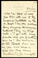 Ellen Terry letter to Louise de K. Piers, 1902 November 15