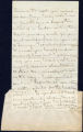 Adelaide Kemble letter to Cecilia Siddons Combe