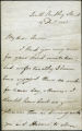 Charles Kemble letter to Annie Twiss, 1843 December 19