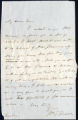 William Ellery Channing letter to George Combe