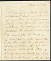 David Garrick letter to Georgina Shipley, 1778 March 23