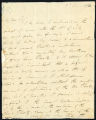 Edmund Kean letter to Charles Matthews