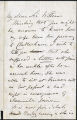 Charles Kean letter to Sir William, 1867 June 04